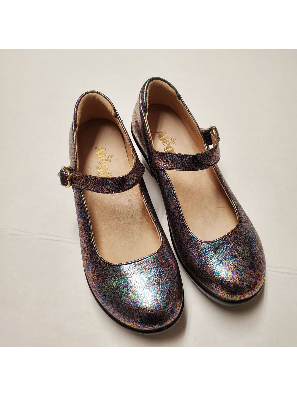 Alegria shoes sz 6